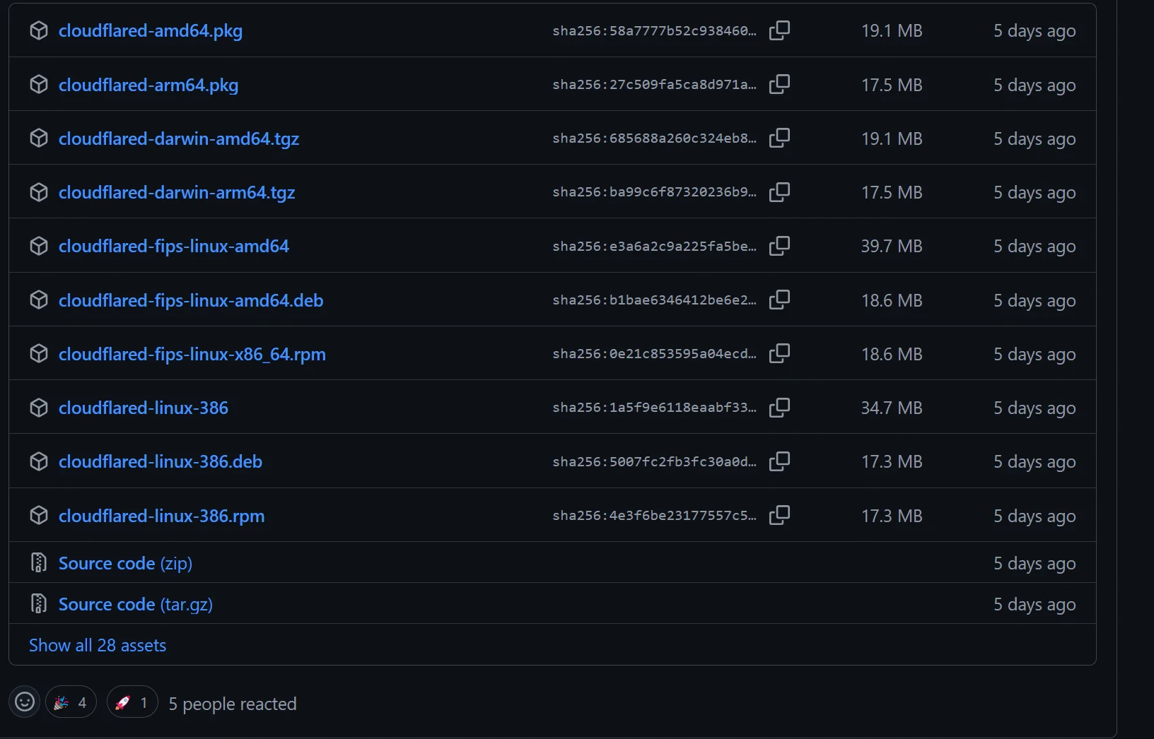 github頁面